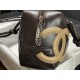 Replica Borsa da bowling Chanel Cambon Ligne Caffè Fallate Online