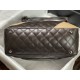 Replica Borsa da bowling Chanel Cambon Ligne Caffè Fallate Online