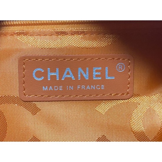 Replica Borsa da bowling Chanel Cambon Ligne Caffè Fallate Online
