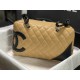 Replica Borsa da bowling Chanel Cambon Ligne Marrone Fallate Online