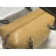 Replica Borsa da bowling Chanel Cambon Ligne Marrone Fallate Online