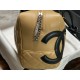 Replica Borsa da bowling Chanel Cambon Ligne Marrone Fallate Online