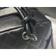 Replica Borsa da bowling Chanel Cambon Ligne Nero imitazione Outlet Replica Borsa da bowling Chanel Cambon Ligne Nero Fallate Online
