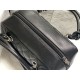 Replica Borsa da bowling Chanel Cambon Ligne Nero imitazione Outlet Replica Borsa da bowling Chanel Cambon Ligne Nero Fallate Online