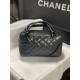 Replica Borsa da bowling Chanel Cambon Ligne Nero imitazione Outlet Replica Borsa da bowling Chanel Cambon Ligne Nero Fallate Online