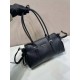 Replica Borsa Prada Bonne con manico superiore 1BG628 Nera Fallate Online