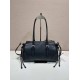 Replica Borsa Prada Bonne con manico superiore 1BG628 Nera Fallate Online