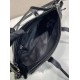 Replica Borsa Prada Bonne con manico superiore 1BG628 Nera Fallate Online