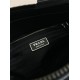 Replica Borsa Prada Bonne con manico superiore 1BG628 Nera Fallate Online