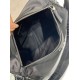 Replica Borsa a tracolla Prada da uomo nylon/saffiano nera Fallate Online