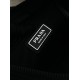 Replica Borsa a tracolla da uomo Prada nylon/saffiano 2VH192 Nero Fallate Online
