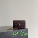 Replica Borsa a tracolla Andiamo di Bottega Veneta su catena Borgogna Fallate Online