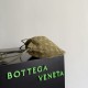 Replica Bottega Veneta Dustbag Intrecciato Scamosciato verde oliva Fallate Online