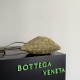 Replica Bottega Veneta Dustbag Intrecciato Scamosciato verde oliva Fallate Online