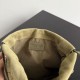 Replica Bottega Veneta Dustbag Intrecciato Scamosciato verde oliva Fallate Online