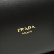 Replica Borsa a tracolla Prada Tumulte piccola 1BD395 nera Fallate Online