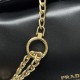 Replica Borsa a tracolla Prada Tumulte piccola 1BD395 nera Fallate Online