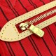 Replica Borsa a tracolla LV Monogram Inside Out Neverfull MM M12708 Rossa Fallate Online