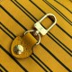 Replica Borsa a tracolla LV Monogram Inside Out Neverfull MM M12708 Giallo Fallate Online