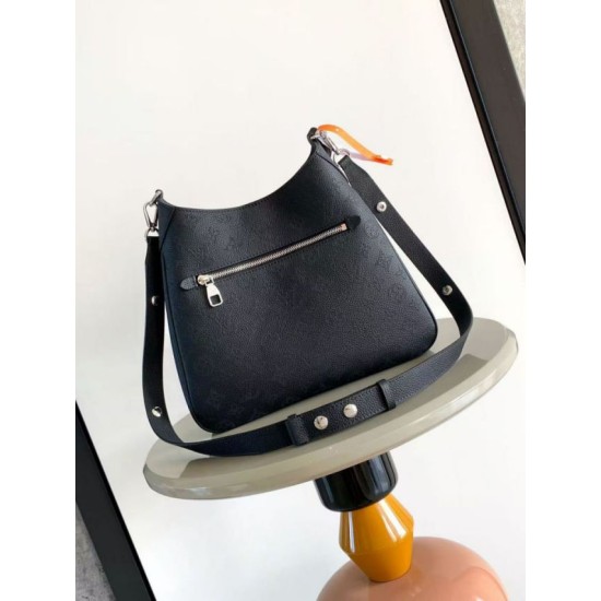 Replica Borsa Louis Vuitton All Around MM m14617 Nero Fallate Online