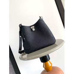 Replica Borsa Louis Vuitton All Around MM m14617 Nero Fallate Online