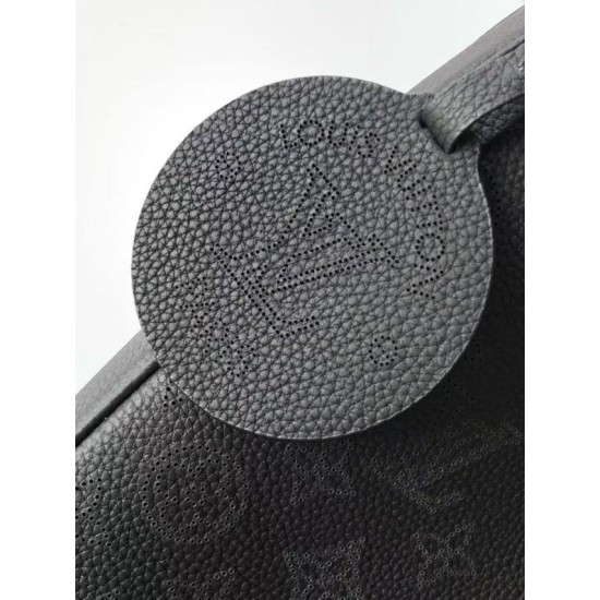 Replica Borsa Louis Vuitton All Around MM m14617 Nero Fallate Online