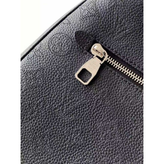 Replica Borsa Louis Vuitton All Around MM m14617 Nero Fallate Online