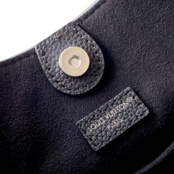 Replica Borsa Louis Vuitton All Around MM m14617 Nero Fallate Online
