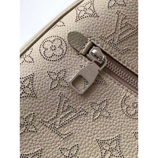 Replica Borsa Louis Vuitton All Around MM m14617 marrone grigiastro Fallate Online