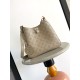 Replica Borsa Louis Vuitton All Around MM m14617 marrone grigiastro Fallate Online