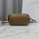 Replica Pochette Dior Bow Marrone False Online