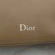 Replica Pochette Dior Bow Marrone False Online