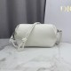 Replica Pochette Dior Bow Bianco False Online