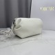 Replica Pochette Dior Bow Bianco False Online