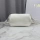 Replica Pochette Dior Bow Bianco False Online