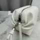 Replica Pochette Dior Bow Bianco False Online
