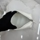 Replica Pochette Dior Bow Bianco False Online