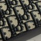 Replica Borsa Dior Bow Dior Oblique jacquard blu imitazione Outlet Replica Borsa Dior Bow Dior Oblique jacquard blu False Online