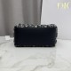 Replica Borsa Dior Bow Dior Oblique jacquard blu imitazione Outlet Replica Borsa Dior Bow Dior Oblique jacquard blu False Online