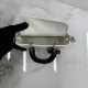 Replica Borsa Dior Lady D-Joy Micro Bag Latte Cannage in pelle di agnello bianca False Online
