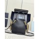 Replica Borse tote mini Prada Carry 1BA496 Nero False Online