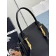 Replica Borse tote mini Prada Carry 1BA496 Nero False Online