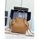 Replica Borse tote mini Prada Carry 1BA496 Marrone False Online