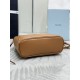 Replica Borse tote mini Prada Carry 1BA496 Marrone False Online