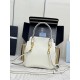Replica Borse tote mini Prada Carry 1BA496 Bianca False Online