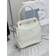 Replica Borse tote mini Prada Carry 1BA496 Bianca False Online