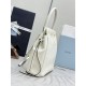 Replica Borse tote mini Prada Carry 1BA496 Bianca False Online
