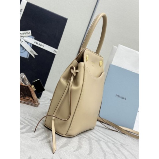 Replica Borse tote mini Prada Carry 1BA496 Cammeo False Online