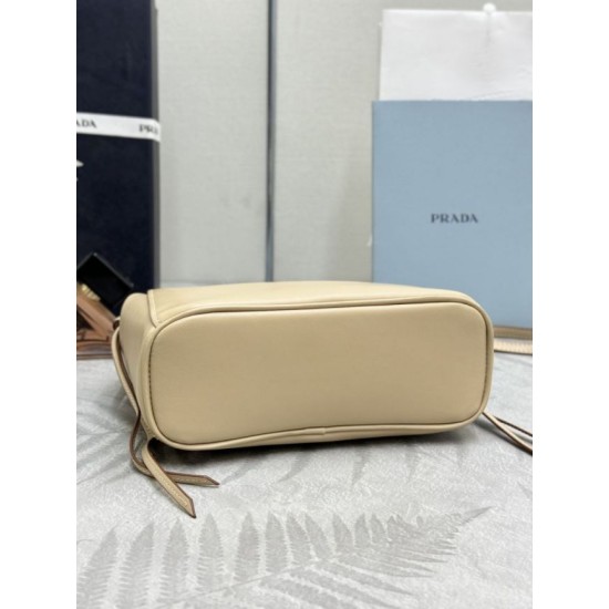 Replica Borse tote mini Prada Carry 1BA496 Cammeo False Online