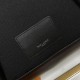 Replica Zaino YSL Saint Laurent City in pelle opaca nera False Online